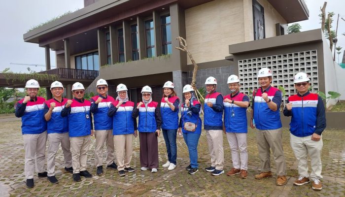 PGN Dorong Pemakaian Energi Bersih di IKN dengan Program Jargas Rumah Tangga