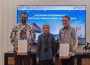 Inovasi Energi Bersih: PT Gagas Energi Indonesia dan PT KIS Biofuels Indonesia Kolaborasi dalam Pemanfaatan Bio-CNG untuk Pelanggan Ritel di Indonesia