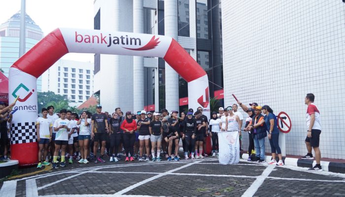 Bank Jatim Tawarkan Program Work Life Balance yang Menarik bagi Karyawan