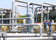 PT PGN Tbk Terus Dukung Peningkatan Utilisasi Gas Bumi dalam Masa Transisi Energi