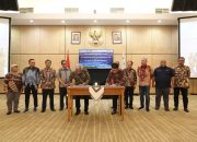 PGN Pasok Gas Bumi ke Industri Kaca di KIT Batang