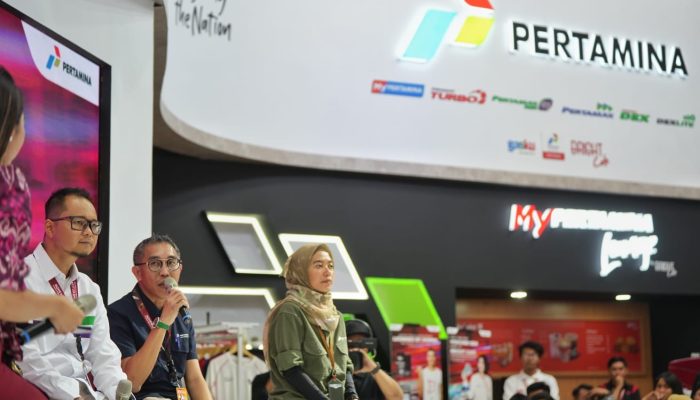 IIMS 2024, Subholding Gas Pertamina Sosialisasikan BBG “GasKu”, Bahan Bakar Ramah Lingkungan & Ramah Kantong
