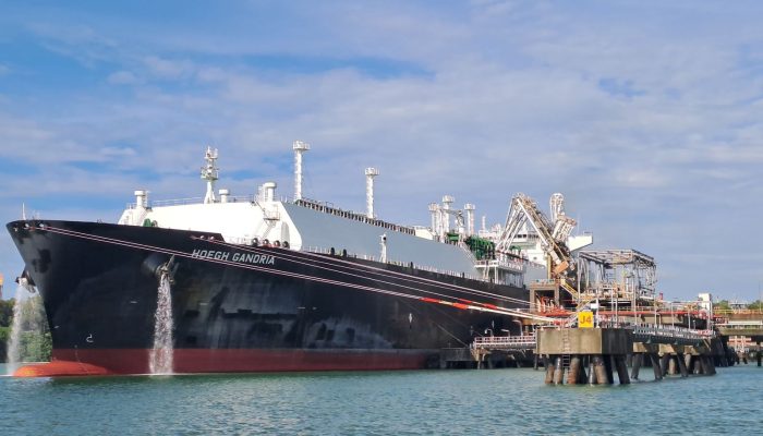 Going Global, PGN Deal Jual Beli Kargo LNG Internasional
