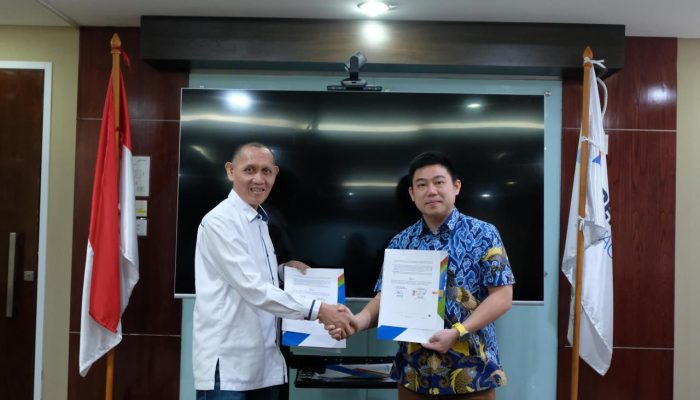PT Pertagas Niaga (PTGN) MoU Dengan PT Likuid Nusantara Gas Terkait Penyediaan LNG di Jawa, Bali dan Sekitarnya