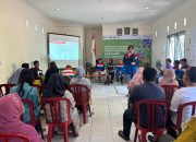 PGN SOR III Gelar Kegiatan Public Awareness dan Edukasi P2HIV di Offtake Station Waru, Sidoarjo