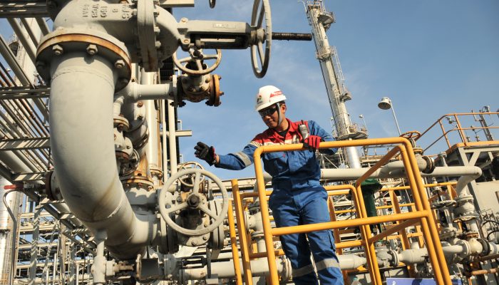 Pemerintah Dorong Pemanfaatan Gas Bumi Melalui Berbagai Program
