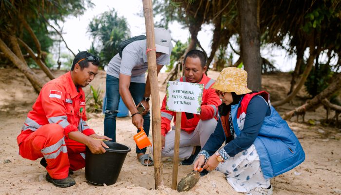 Pertamina Patra Niaga Menggalang Dukungan untuk Net Zero Emission 2060