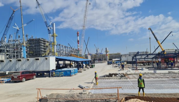 Wujudkan Komitmen Kelestarian Lingkungan, Smelter PTFI Terapkan Zero Waste