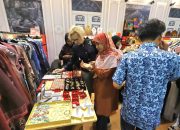 Pameran Kerajinan Inacraft 2024 Dibuka, Pertamina Targetkan Omzet Rp 3 Miliar
