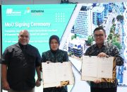 PGN Siap Pasok Gas Bumi ke Kawasan Komersil Stasiun MRT Jakarta