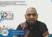 Chalid Said Salim Ditunjuk Direktur Utama Pertamina Hulu Energi (PHE)