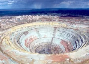 PT Freeport Indonesia (PTFI) Catat Produksi Emas Hampir 2 Juta Ons Hingga Tahun 2023