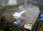 Pertamina Geothermal Gandeng PLN IP Kembangkan Potensi Panas Bumi RI