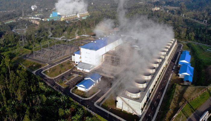 Pertamina Geothermal Gandeng PLN IP Kembangkan Potensi Panas Bumi RI