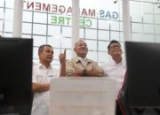PGN Meluncurkan HSSE Demo Room di Medan untuk Tingkatkan Keselamatan Operasi Gas Bumi