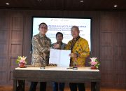 Gandeng PIS, PGN Kerjasama dalam Pengembangan Infrastruktur dan Moda Pengangkutan Maritim Berbahan Bakar Rendah Karbon