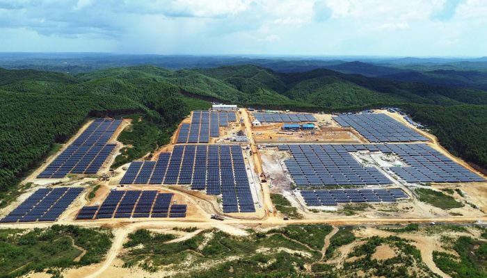 PLN Nusantara Power Mendukung Pergerakan Energi Hijau untuk Indonesia Lebih Hijau