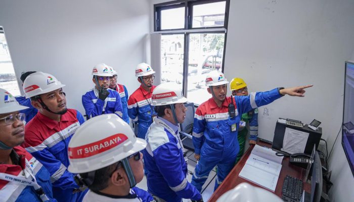 Pertamina Patra Niaga Siapkan Penyaluran BBM dan LPG Selama Ramadhan dan Arus Mudik Idul Fitri