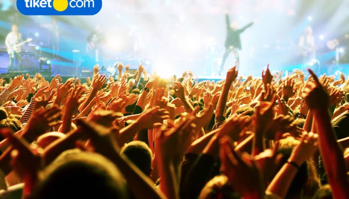 Tiket.com Hadirkan Ragam Pertunjukan Musik Seru di Jakarta untuk Maret 2024