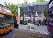 Mudik Asyik Bersama PGN 2024, Ratusan Peserta Siap Sambut Lebaran dengan Gratis