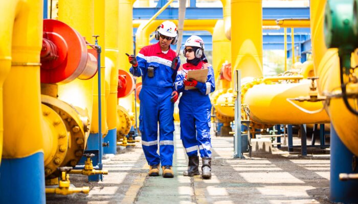 Kerja Sama Pertagas dan PHE Tingkatkan Efisiensi Energi untuk Mewujudkan Net Zero Emission