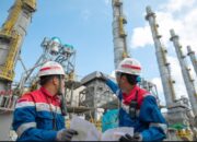 Perkuat Ketahanan Energi, Pertamina Terus Tingkatkan Kapasitas Produksi Kilang