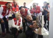 Bos Pertamina Turun Langsung Pantau Kesiapan Satgas Lebaran di Jawa Barat