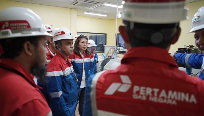 Satgas RAFI 2024, PGN Pastikan Layanan Gas Bumi Aman dan Handal Selama Idul Fitri 1445 H