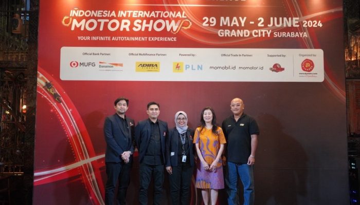 Adira Finance dan Danamon Hadirkan Solusi Pembiayaan Otomotif Berkualitas di IIMS Surabaya 2024