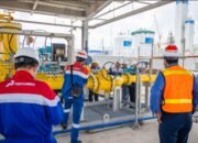 PGN Optimalisasi Layanan Gas Bumi untuk Mendukung Program Hilirisasi