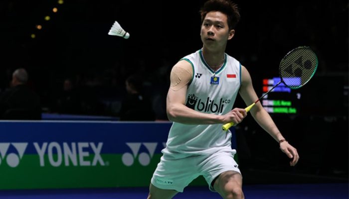 Kevin Sanjaya Resmi Umumkan Pensiun Main Bulu Tangkis