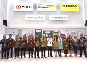 Danamon, Adira Finance, dan MUFG Perkuat Dukungan di IIMS Surabaya 2024 dengan Beragam Promo Menarik