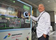 Dukung Program Dekarbonisasi NZE 2060, PGN Hadirkan Inovasi RVM Plasticpay pada Peringatan HUT ke-59