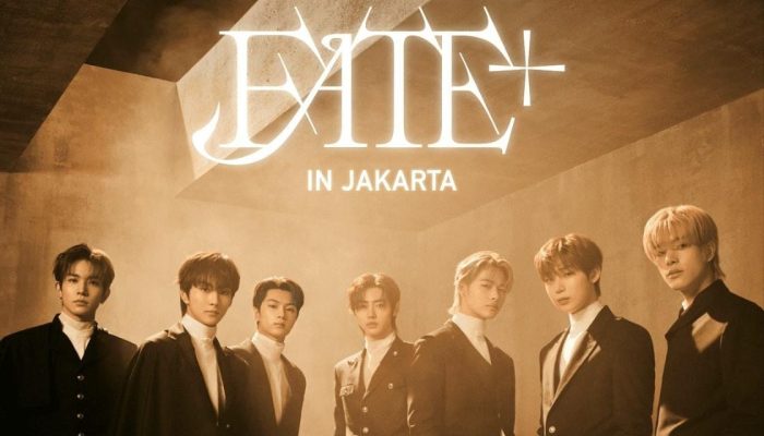 ENHYPEN Siap Guncang Jakarta dalam Konser “Fate Plus” Agustus 2024, Tiket Eksklusif di tiket.com