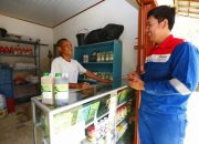 PT PGN Tbk Mewujudkan Implementasi Program CSR di Desa-Desa Binaan