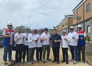 Menteri BUMN, Erick Thohir, Tinjau Kesiapan Sarana dan Fasilitas Energi di Ibu Kota Nusantara