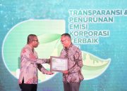 PGN Kurangi Emisi Karbon Sebesar 598,39 Ton CO2 eq Sepanjang 2023