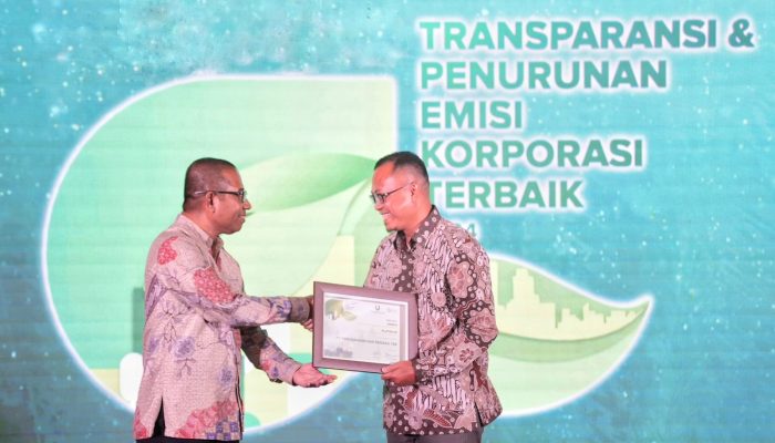 PGN Kurangi Emisi Karbon Sebesar 598,39 Ton CO2 eq Sepanjang 2023
