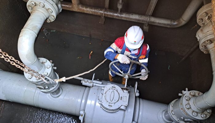 Integrasi Infrastruktur Jateng Berprogres, PGN Tingkatkan Aliran Gas Bumi 48 BBTUD ke Jateng