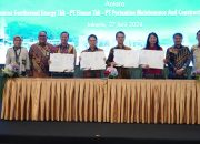 Kolaborasi Energi: PGN Solution Bergabung dalam Studi Bersama Geothermal Center of Excellence