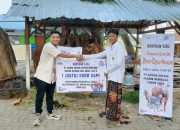 SIG Terus Pererat Silaturahmi Lewat Distribusi Hewan Kurban pada Iduladha 2024