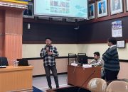 Kolaborasi Dunia Akademik dan Industri: Mahasiswa UNAIR Sukses Pikat Klien Kasir Pintar