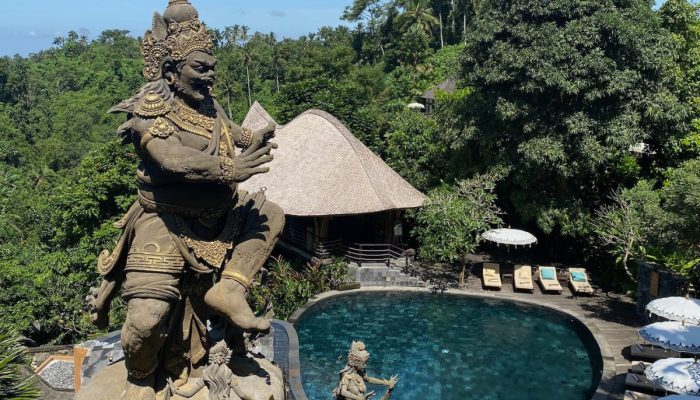 Libur Sekolah Semakin Menarik dengan Rekomendasi Villa dari tiket.com di Bali