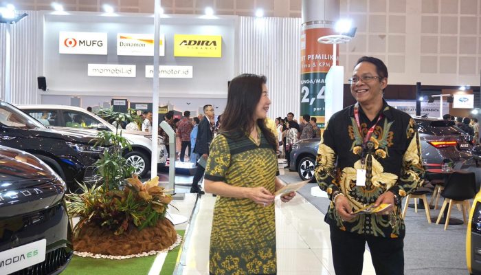 IIMS Surabaya 2024: Sinergi Danamon, Adira Finance, dan MUFG Hadirkan Inovasi dan Promo Menarik untuk Pengunjung