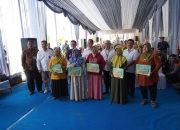 Tingkatkan Kesejahteraan Buruh Pabrik Rokok, Bank Jatim Dukung Pemprov Jawa Timur Salurkan BLT di Bojonegoro