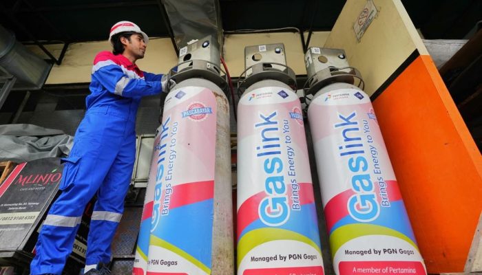 PGN Dukung Penyediaan Energi Gas Bumi ke Hotel Nusantara di IKN
