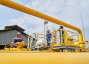 Penguatan Infrastruktur LNG dan Revitalisasi Tanki LNG Hub Arun oleh PGN