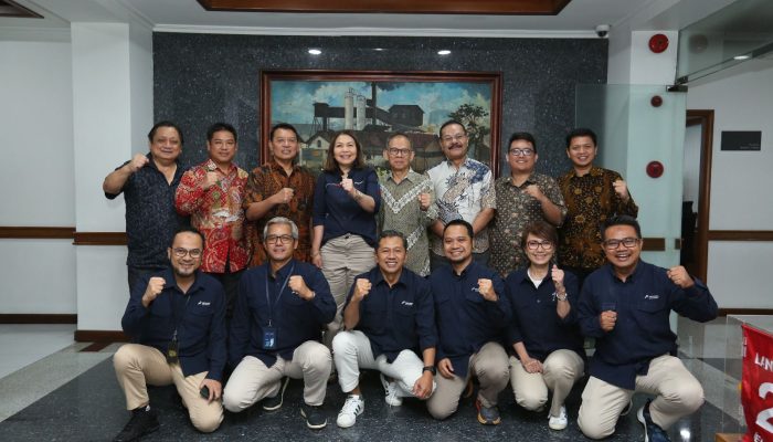 Kerjasama PGN dan Industri untuk Pemanfaatan Gas Bumi yang Berkelanjutan dan Kompetitif