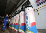 Layanan Gas Bumi Beyond Pipeline Pertamina Hadir di Balikpapan