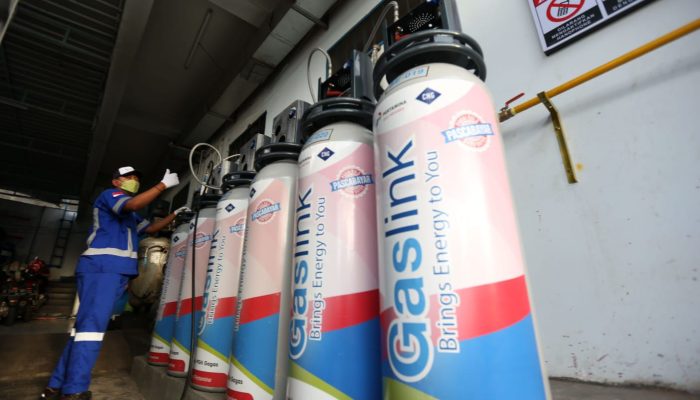 Layanan Gas Bumi Beyond Pipeline Pertamina Hadir di Balikpapan